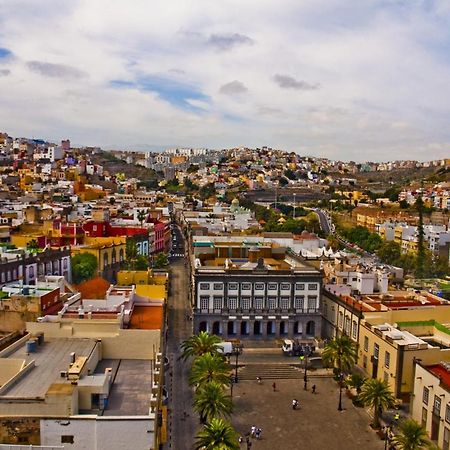 Appartamento Victoria 51. Las Palmas de Gran Canaria Esterno foto