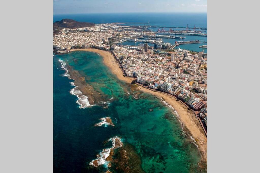 Appartamento Victoria 51. Las Palmas de Gran Canaria Esterno foto