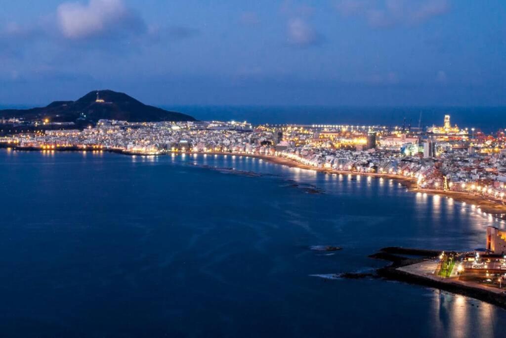 Appartamento Victoria 51. Las Palmas de Gran Canaria Esterno foto
