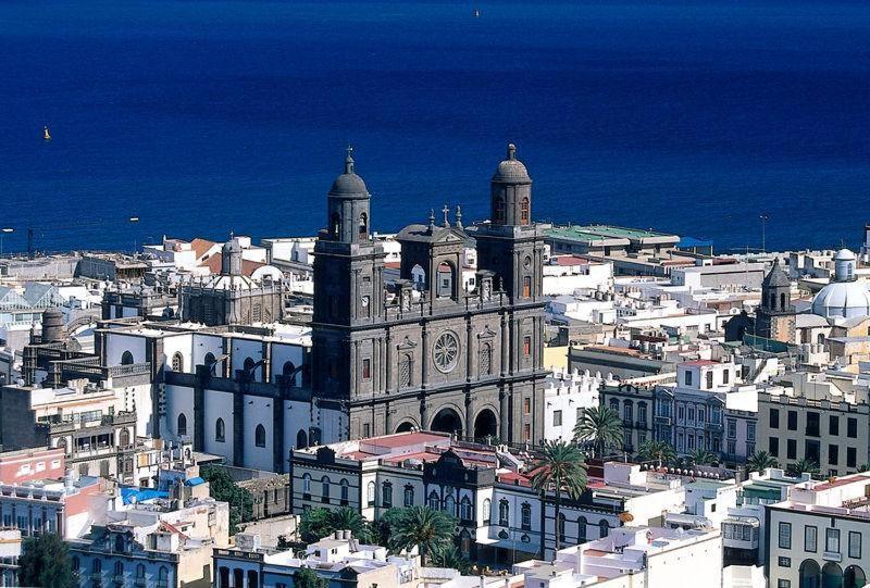 Appartamento Victoria 51. Las Palmas de Gran Canaria Esterno foto
