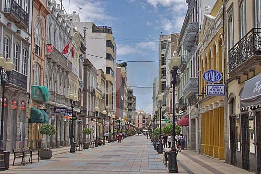 Appartamento Victoria 51. Las Palmas de Gran Canaria Esterno foto