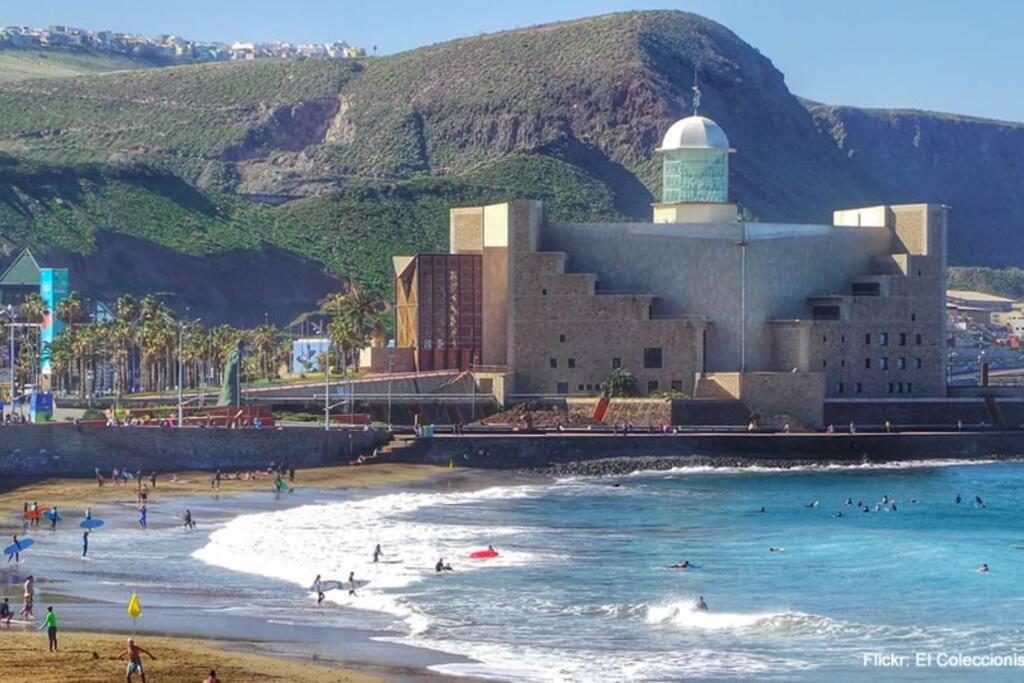 Appartamento Victoria 51. Las Palmas de Gran Canaria Esterno foto