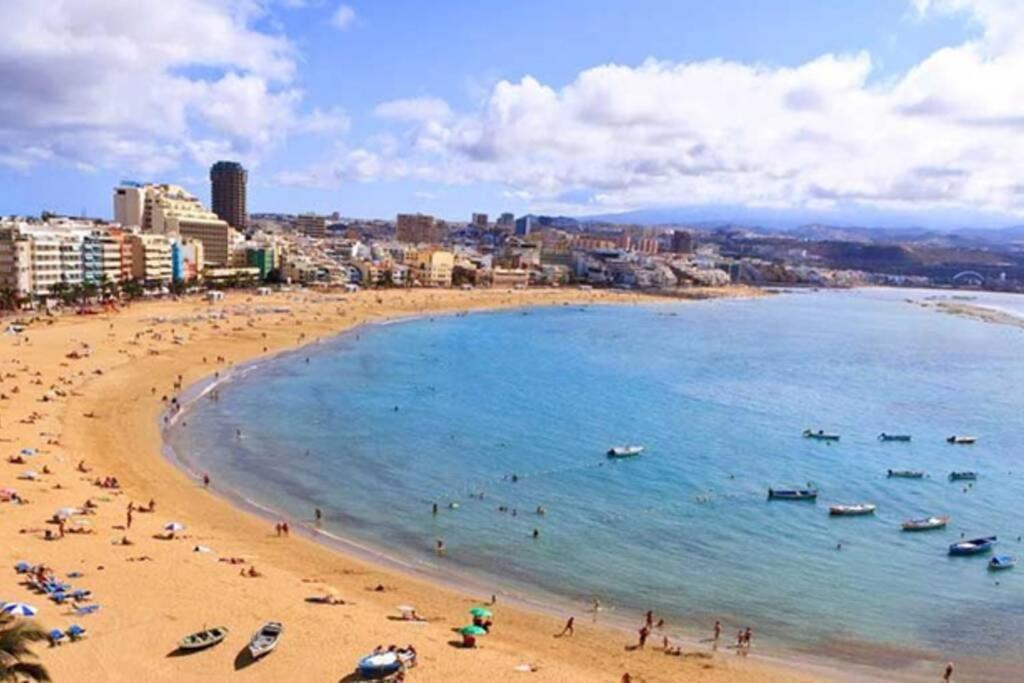 Appartamento Victoria 51. Las Palmas de Gran Canaria Esterno foto