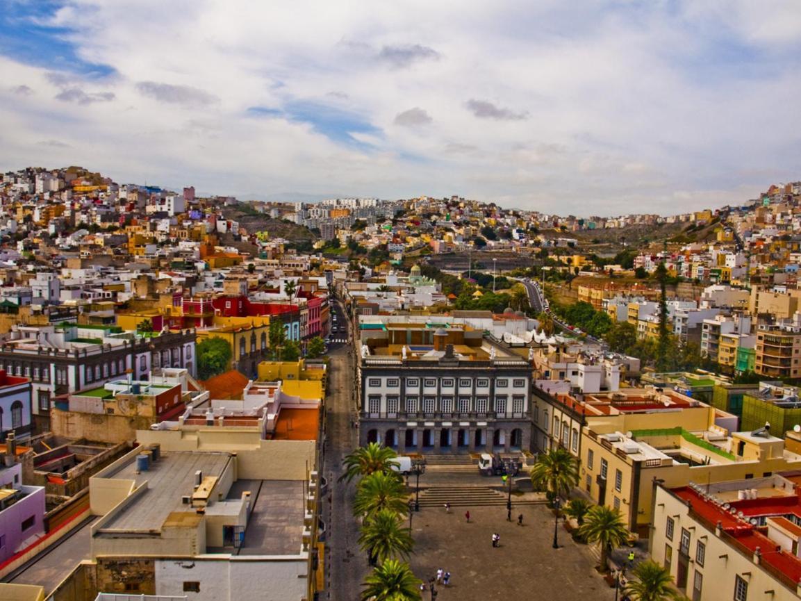 Appartamento Victoria 51. Las Palmas de Gran Canaria Esterno foto