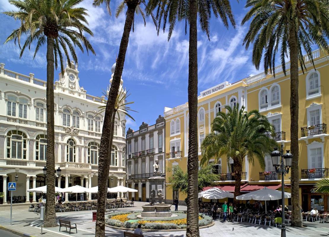 Appartamento Victoria 51. Las Palmas de Gran Canaria Esterno foto