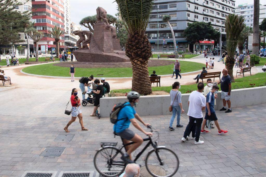 Appartamento Victoria 51. Las Palmas de Gran Canaria Esterno foto